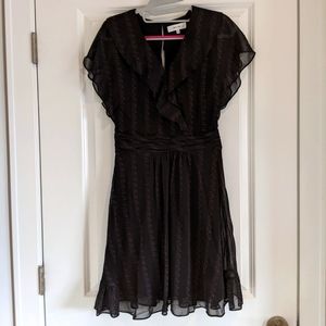 Reiss Ruffle Dress